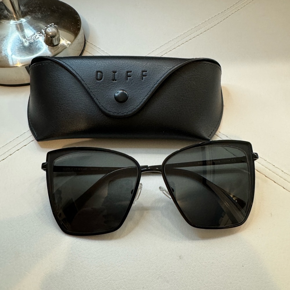 Diff Eyewear women’s sunglasses